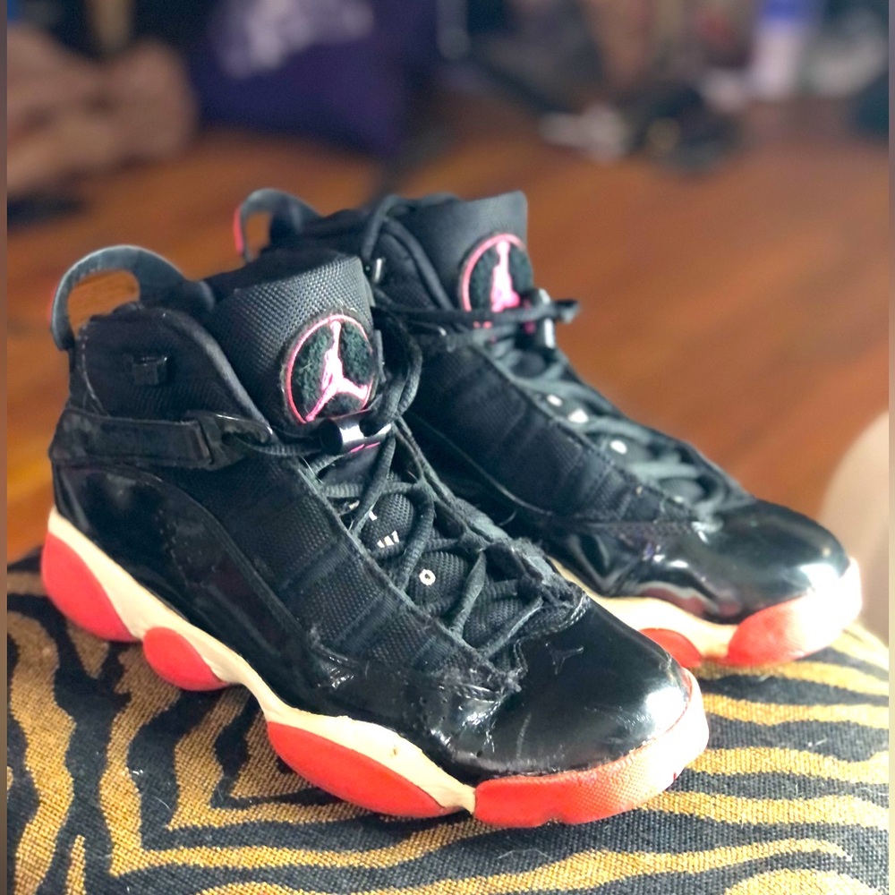 Nike Air Jordan’s men’s size 6